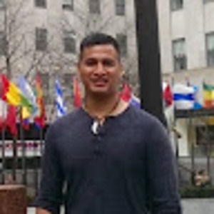 Meet your Posher, Nathan